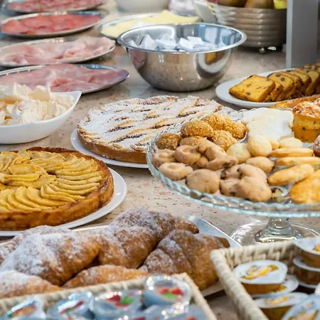 فندق Stoccarda 3*