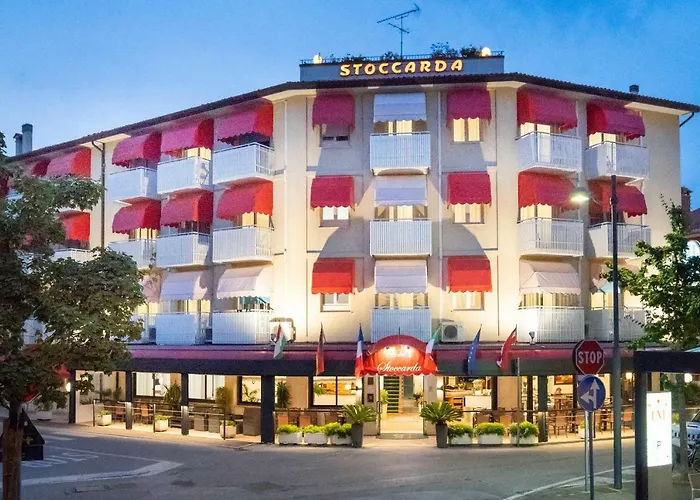 Stoccarda Hotel Caorle