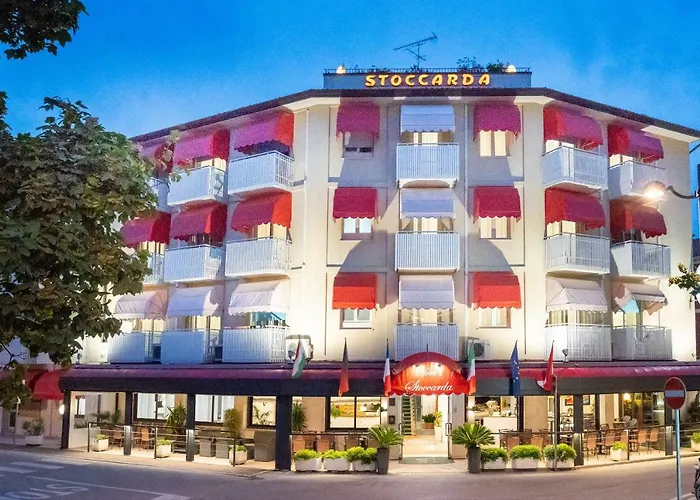 Hotel Stoccarda Caorle